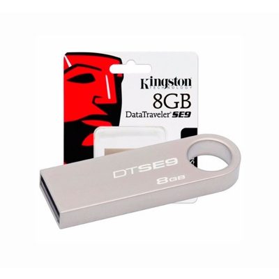 Memoria USB 2.0 Kingston de 8GB